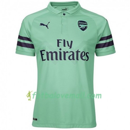 Levné Arsenal Alternativní Fotbalové dresy 2018-2019 Krátký Rukáv